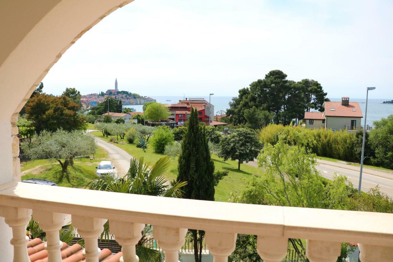 Villa Kiki Rovinj Ngoại thất bức ảnh