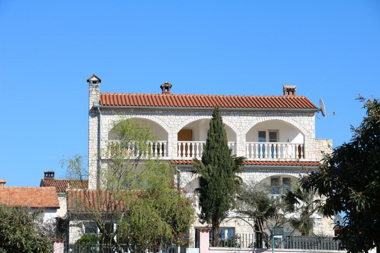 Villa Kiki Rovinj Ngoại thất bức ảnh