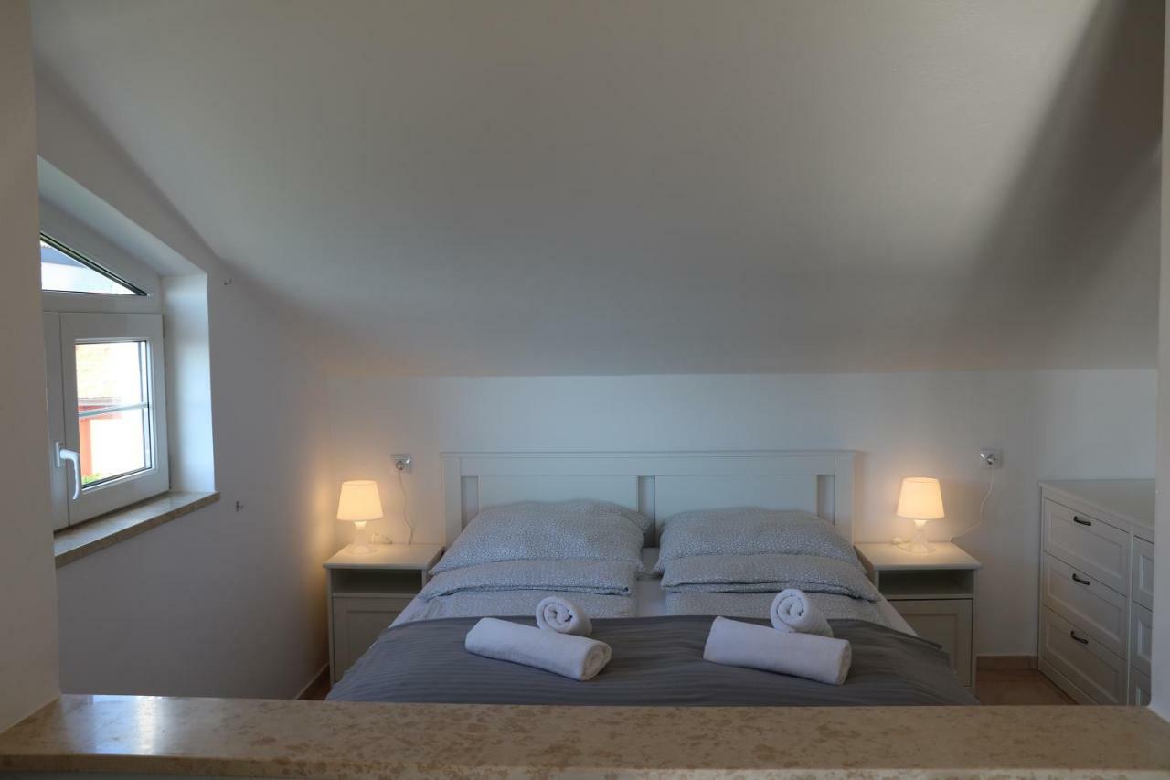 Villa Kiki Rovinj Ngoại thất bức ảnh