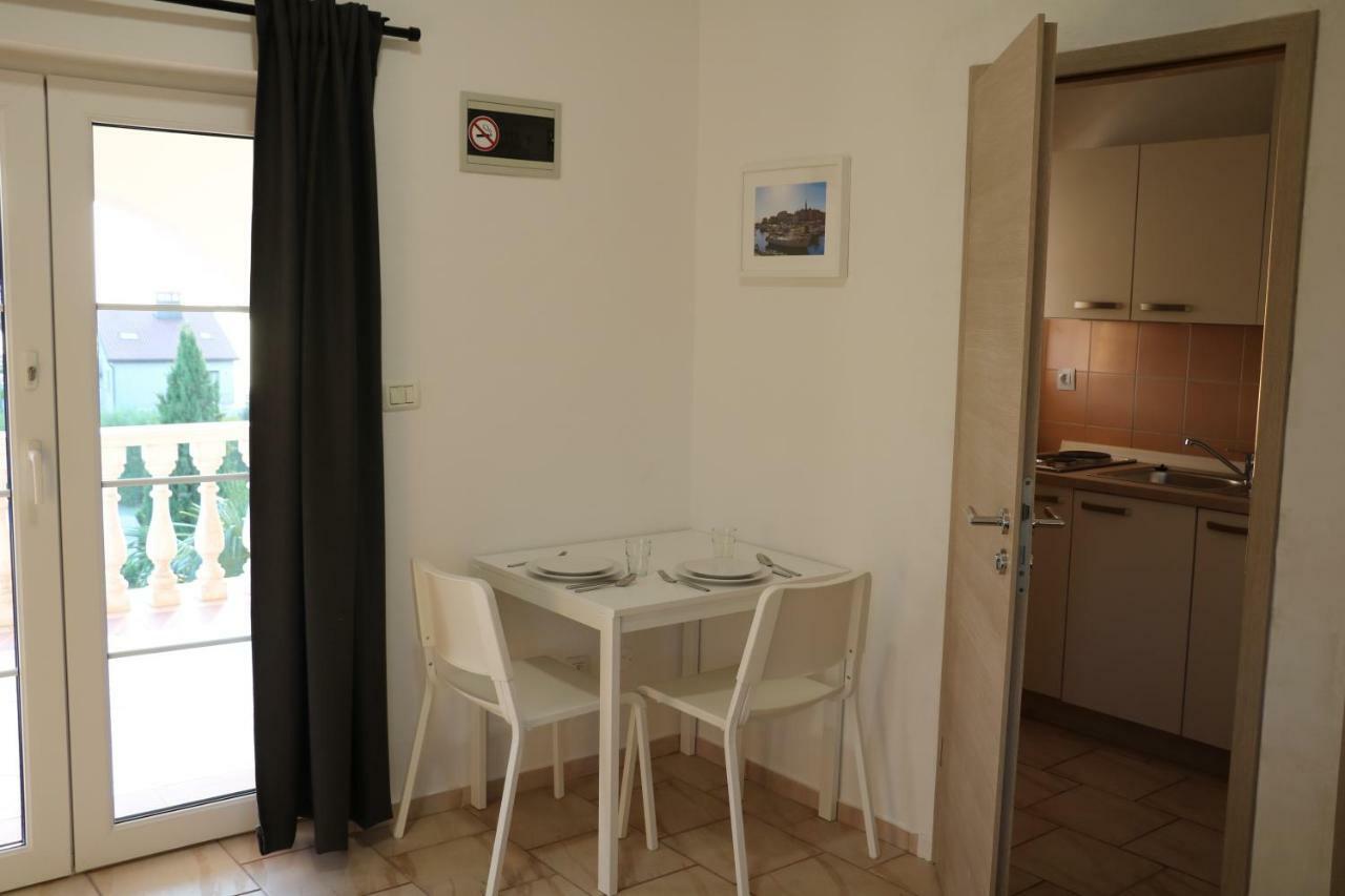 Villa Kiki Rovinj Ngoại thất bức ảnh
