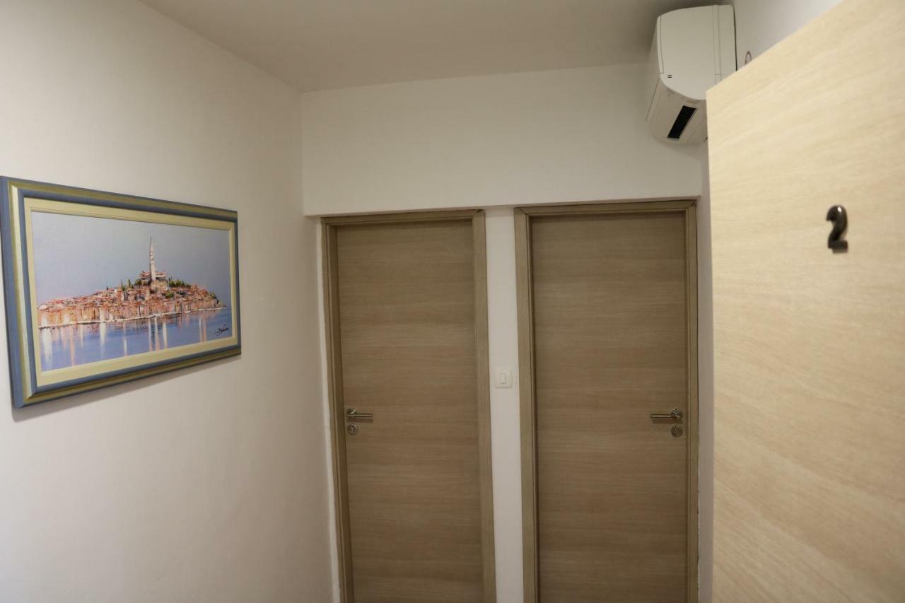 Villa Kiki Rovinj Ngoại thất bức ảnh