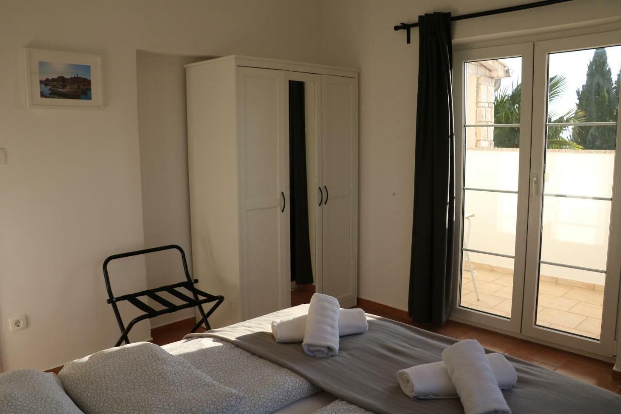 Villa Kiki Rovinj Ngoại thất bức ảnh