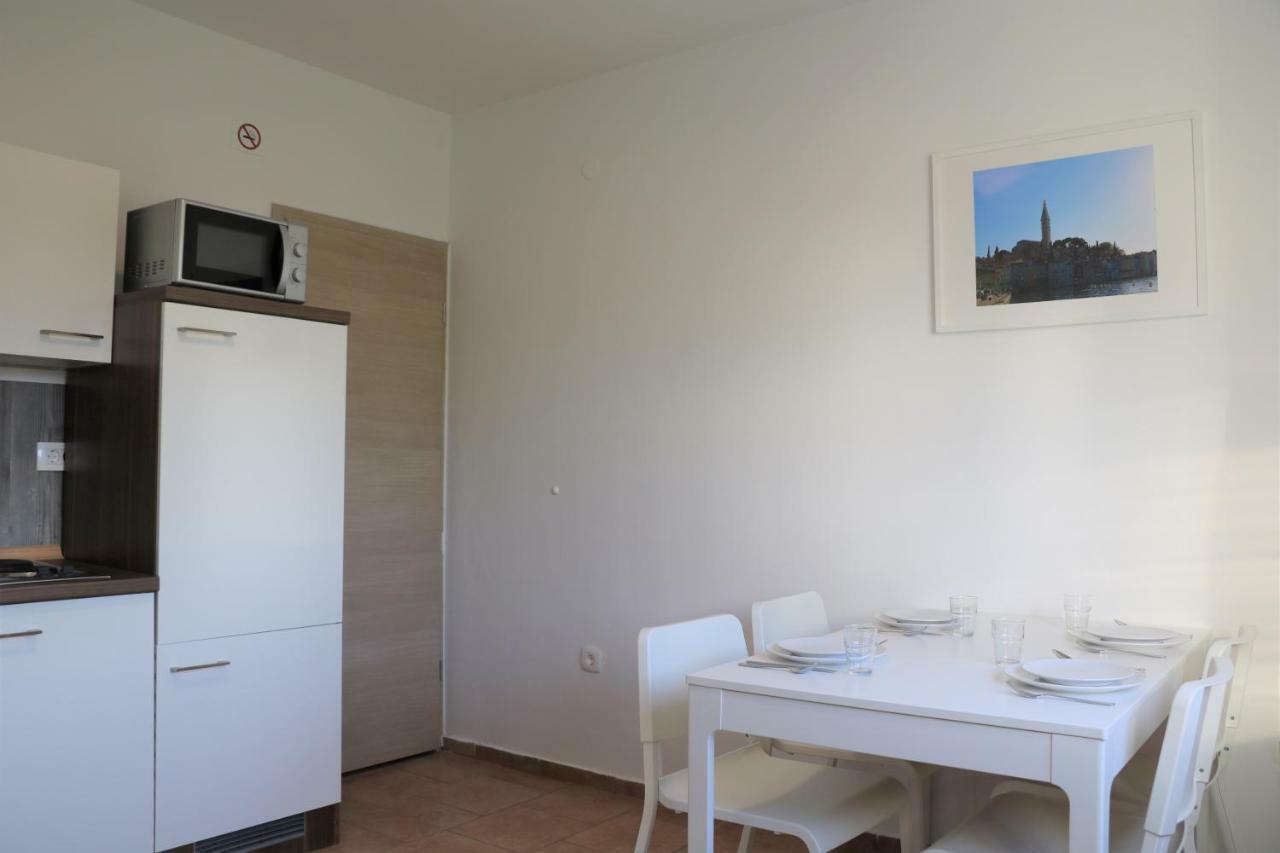 Villa Kiki Rovinj Ngoại thất bức ảnh